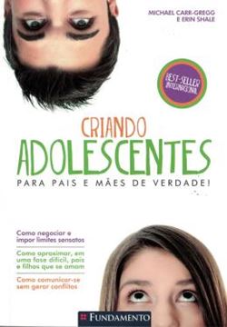 Imagem de CRIANDO ADOLESCENTES - 3 ED