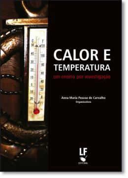 Imagem de CALOR E TEMPERATURA - UM ENSINO POR INVESTIGACAO