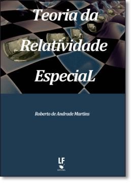 Imagem de TEORIA DA RELATIVIDADE ESPECIAL - 2ª ED
