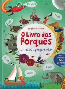 Imagem de LIVRO DOS PORQUES, O - ...E OUTRAS PERGUNTINHAS