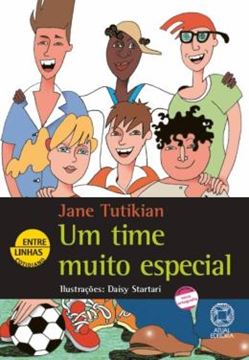 Imagem de UM TIME MUITO ESPECIAL - 14ª ED