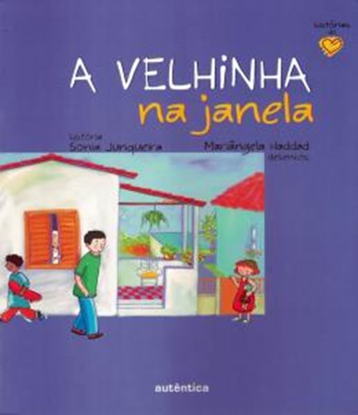 Picture of VELHINHA NA JANELA, A