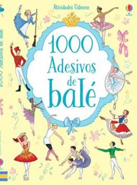 Imagem de 1000 ADESIVOS DE BALE