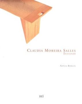 Imagem de CLAUDIA MOREIRA SALLES - DESIGNER