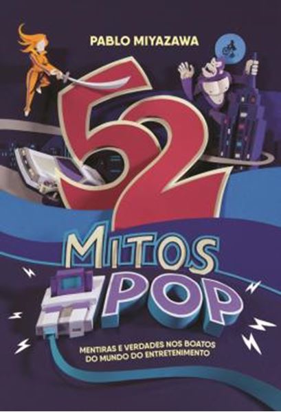 Picture of 52 MITOS DA CULTURA POP