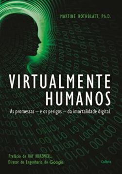 Imagem de VIRTUALMENTE HUMANOS 