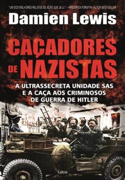 Imagem de CACADORES DE NAZISTAS