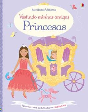 Imagem de VESTINDO MINHAS AMIGAS - PRINCESAS