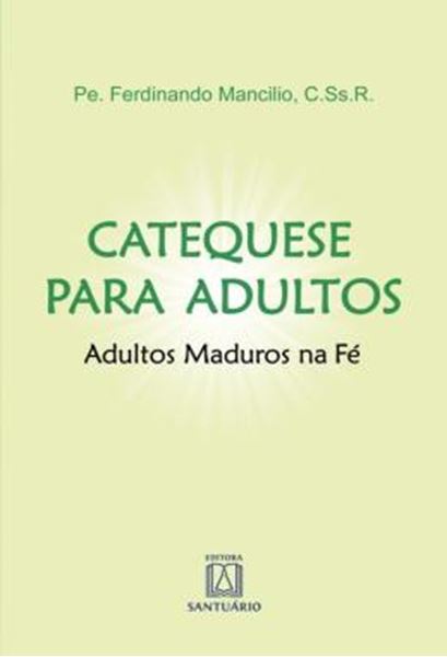 Picture of ADULTOS MADUROS NA FE