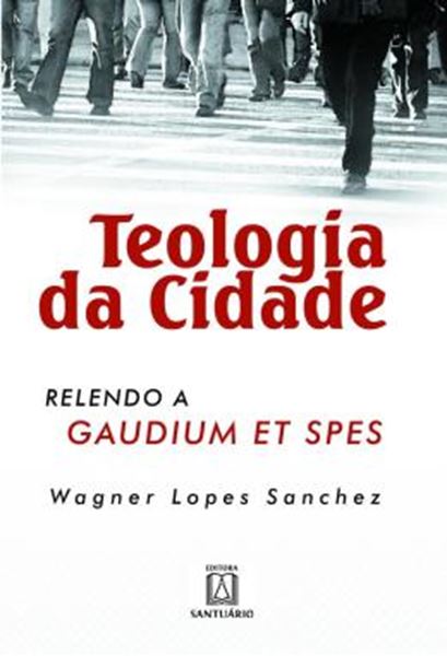 Picture of TEOLOGIA DA CIDADE