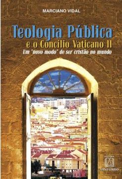 Imagem de TEOLOGIA PUBLICA E O CONCILIO VATICANO II
