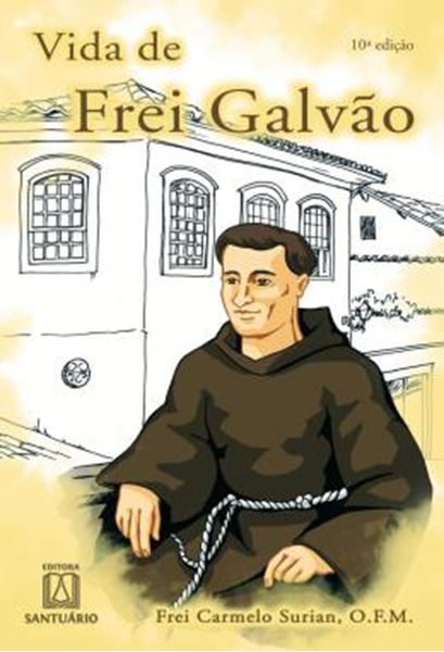 Picture of VIDA DE FREI GALVAO