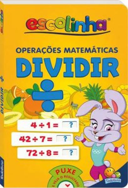 Picture of OPERACOES MATEMATICAS  -  DIVIDIR