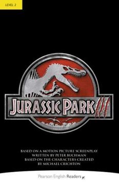 Imagem de JURASSIC PARK - LEVEL 2 WITH MP3 PACK