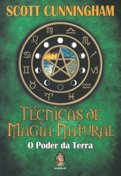 Picture of TECNICAS DE MAGIA NATURAL - O PODER DA TERRA