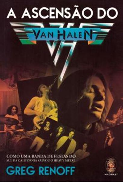 Picture of ASCENSAO DO VAN HALEN