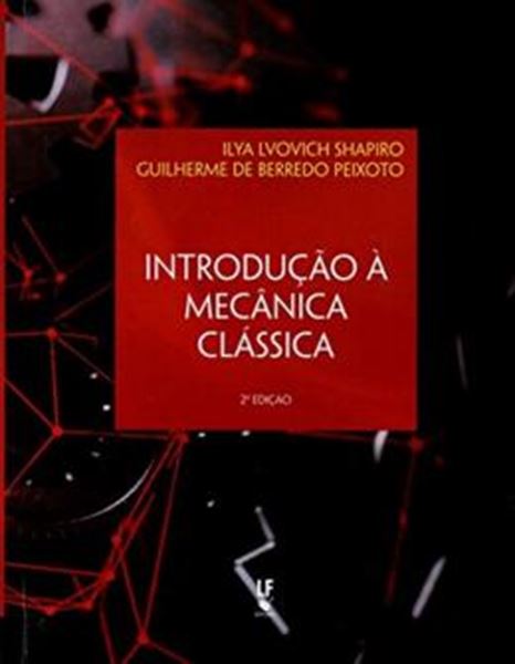 Picture of INTRODUCAO A MECANICA CLASSICA - 2ª ED