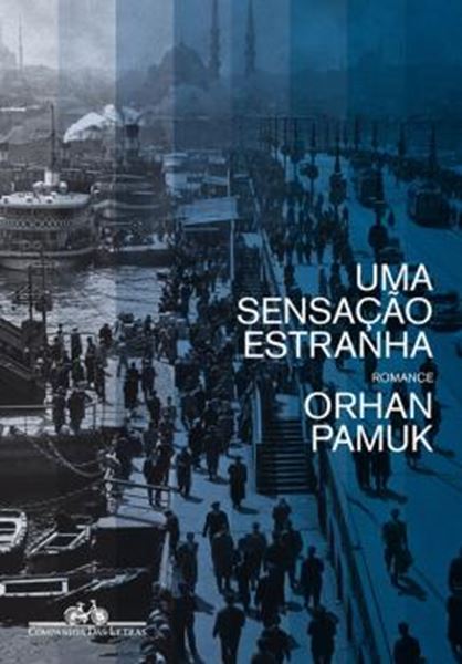 Picture of UMA SENSACAO ESTRANHA
