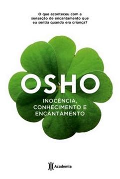 Imagem de INOCENCIA, CONHECIMENTO E ENCANTAMENTO