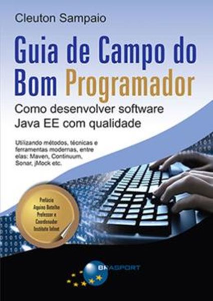 Picture of GUIA DE CAMPO DO BOM PROGRAMADOR