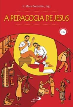 Imagem de A PEDAGOGIA DE JESUS