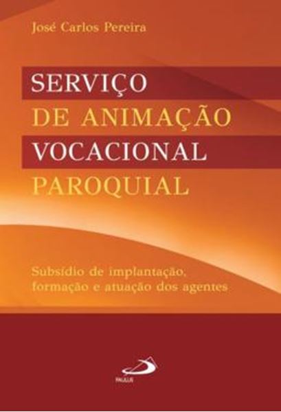 Picture of SERVICO DE ANIMACAO VOCACIONAL PAROQUIAL