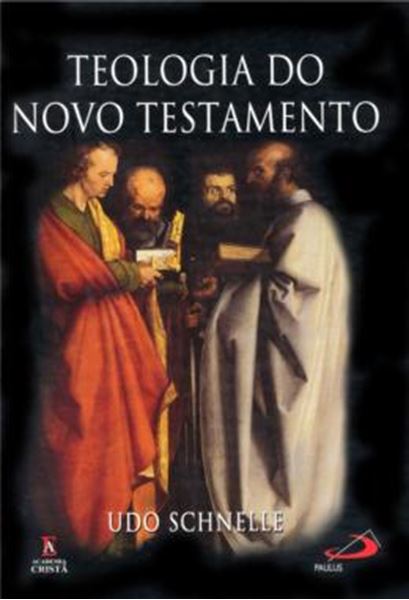 Picture of TEOLOGIA DO NOVO TESTAMENTO