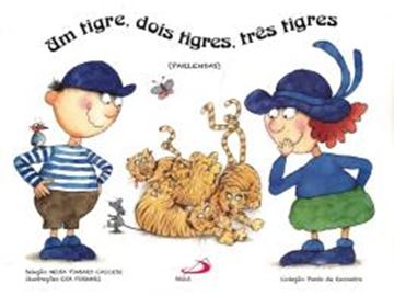 Imagem de UM TIGRE, DOIS TIGRES, TRES TIGRES