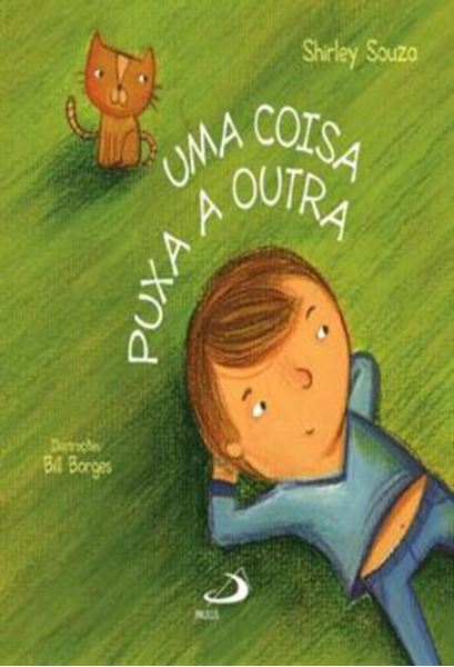 Picture of  COISA PUXA A OUTRA, UMA