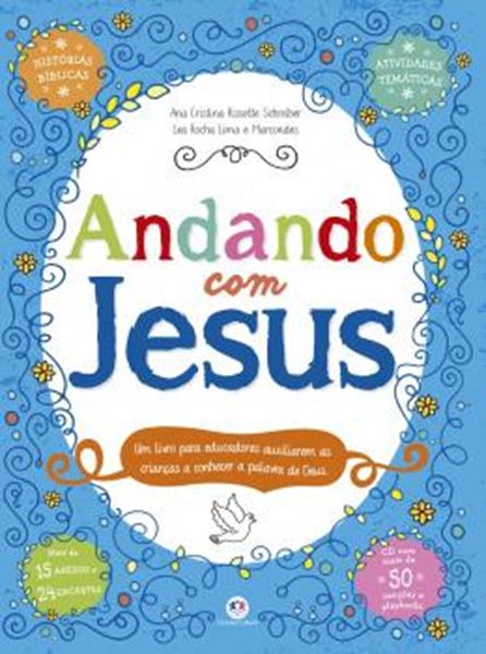 Picture of ANDANDO COM JESUS