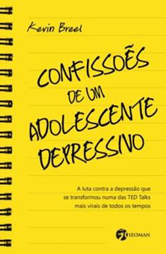 Imagem de CONFISSOES DE UM ADOLESCENTE DEPRESSIVO