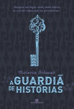 Imagem de A GUARDIA DE HISTORIAS - VOL. 1 - A GUARDIA DE HISTORIAS