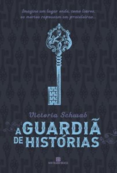 Picture of A GUARDIA DE HISTORIAS - VOL. 1 - A GUARDIA DE HISTORIAS