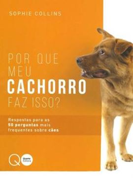 Imagem de POR QUE MEU CACHORRO FAZ ISSO
