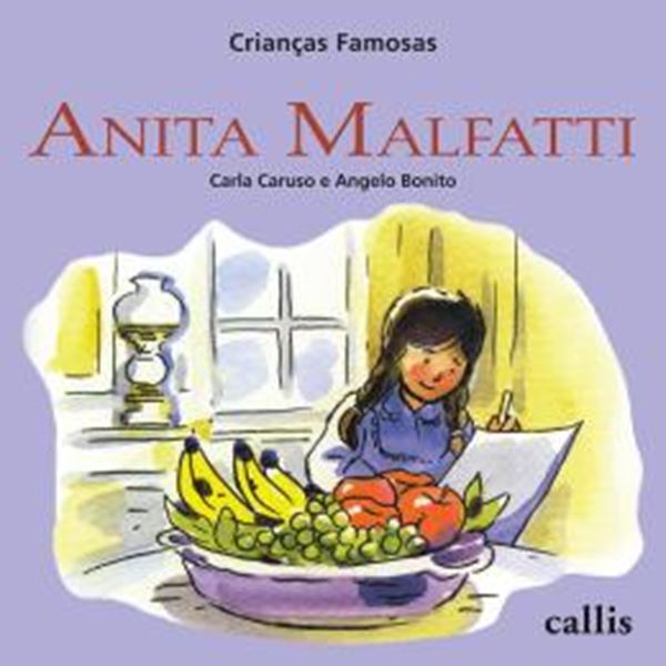 Picture of ANITA MALFATTI - CRIANCAS FAMOSAS - 2ª ED