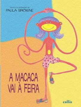 Imagem de A MACACA VAI A FEIRA - 2ª ED