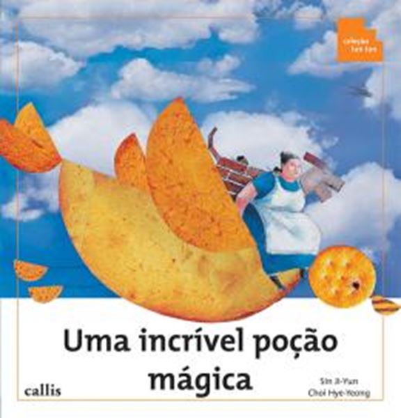 Picture of UMA INCRIVEL POCAO MAGICA - 2ª ED