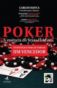 Imagem de POKER - A ESSENCIA DO TEXAS HOLD´EM