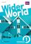 Imagem de WIDER WORLD 1 WB WITH ONLINE HOMEWORK PACK - 1ST ED