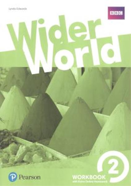Picture of WIDER WORLD 2 WB WITH ONLINE HOMEWORK PACK - 1ST ED