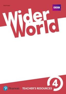 Imagem de WIDER WORLD 4 TRB - 1ST ED
