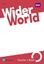 Imagem de WIDER WORLD STARTER TB WITH DVD-ROM PACK - 1ST ED