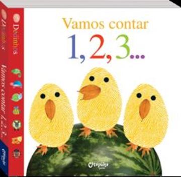 Imagem de VAMOS CONTAR 1,2,3