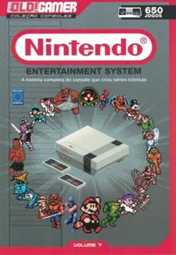 Imagem de DOSSIE OLD! GAMER 7 - NINTENDO - 650 JOGOS