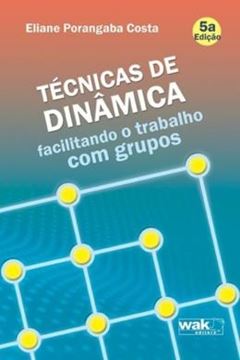 Imagem de TECNICAS DE DINAMICA - 5ª ED