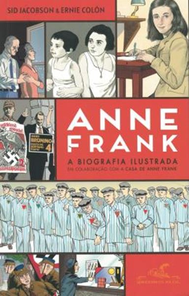 Picture of ANNE FRANK - A BIOGRAFIA ILUSTRADA