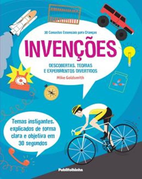 Picture of 30 CONCEITOS ESSENCIAIS PARA CRIANCAS - INVENCOES