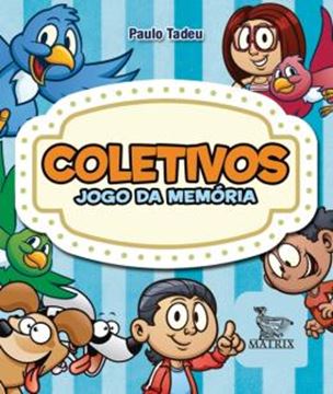 Imagem de COLETIVOS JOGO DA MEMORIA