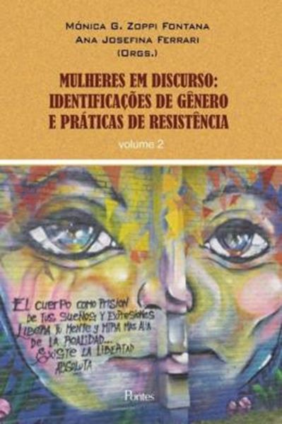 Picture of MULHERES EM DISCURSO VOL. 2 - IDENTIFICACOES DE GENERO E PRATICAS DE RESISTENCIA
