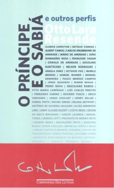 Picture of PRINCIPE E O SABIA, O - E OUTROS PERFIS  - 2 ª  ED